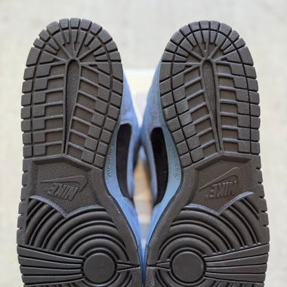 Size 12 - 2025 Supreme x Nike Dunk SB Low “94 Ocean Fog”