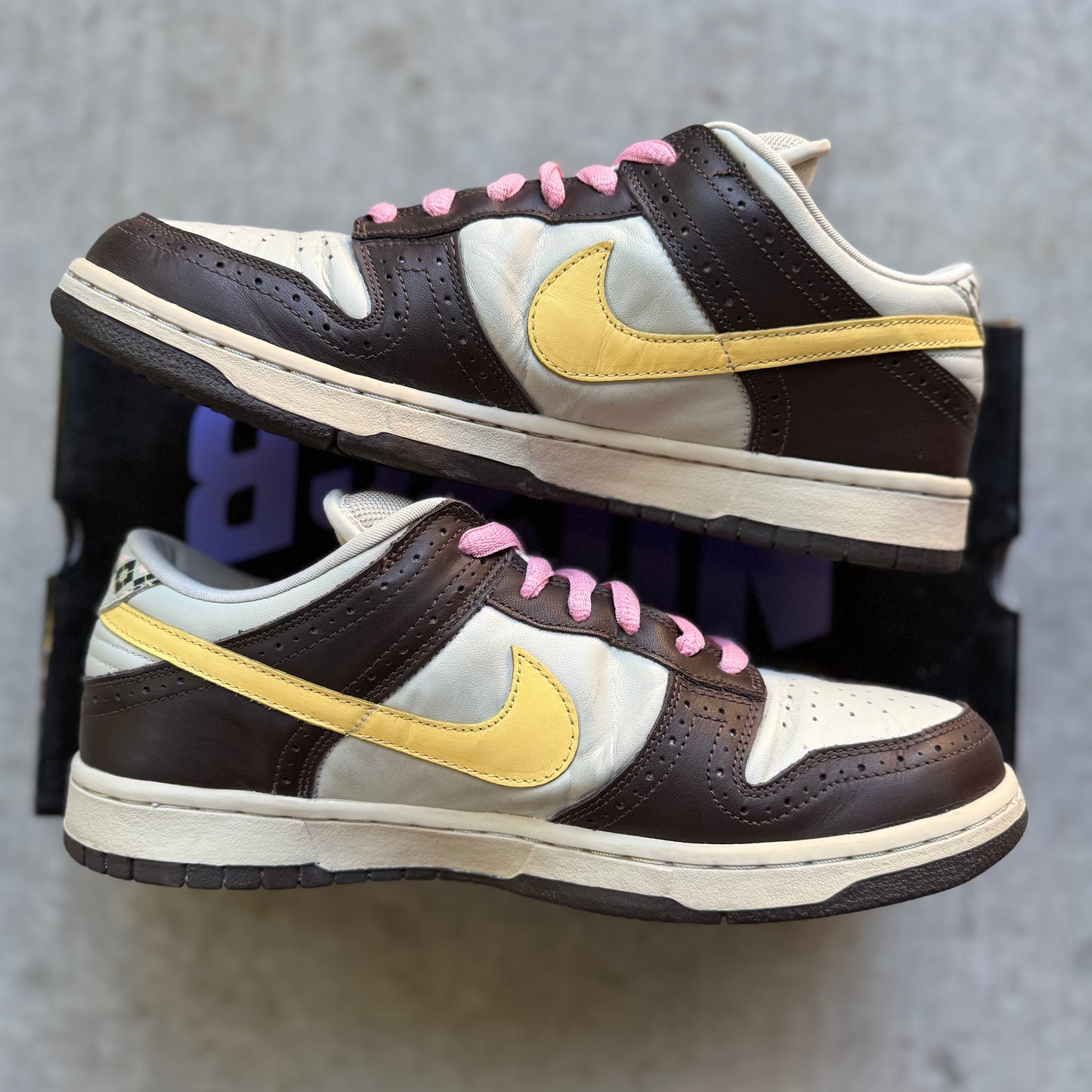 Size 12 - 2006 Nike Dunk SB Low “Golf”