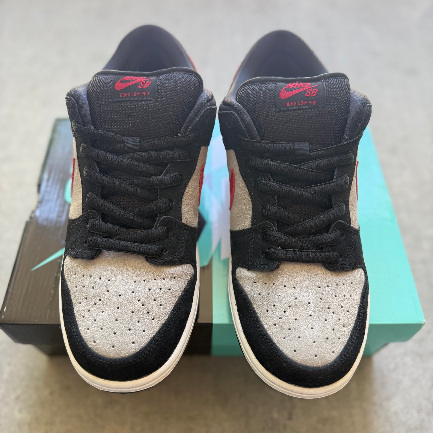 Size 11.5 - 2015 Nike Dunk SB Low “Primitive Paul Rodriguez”
