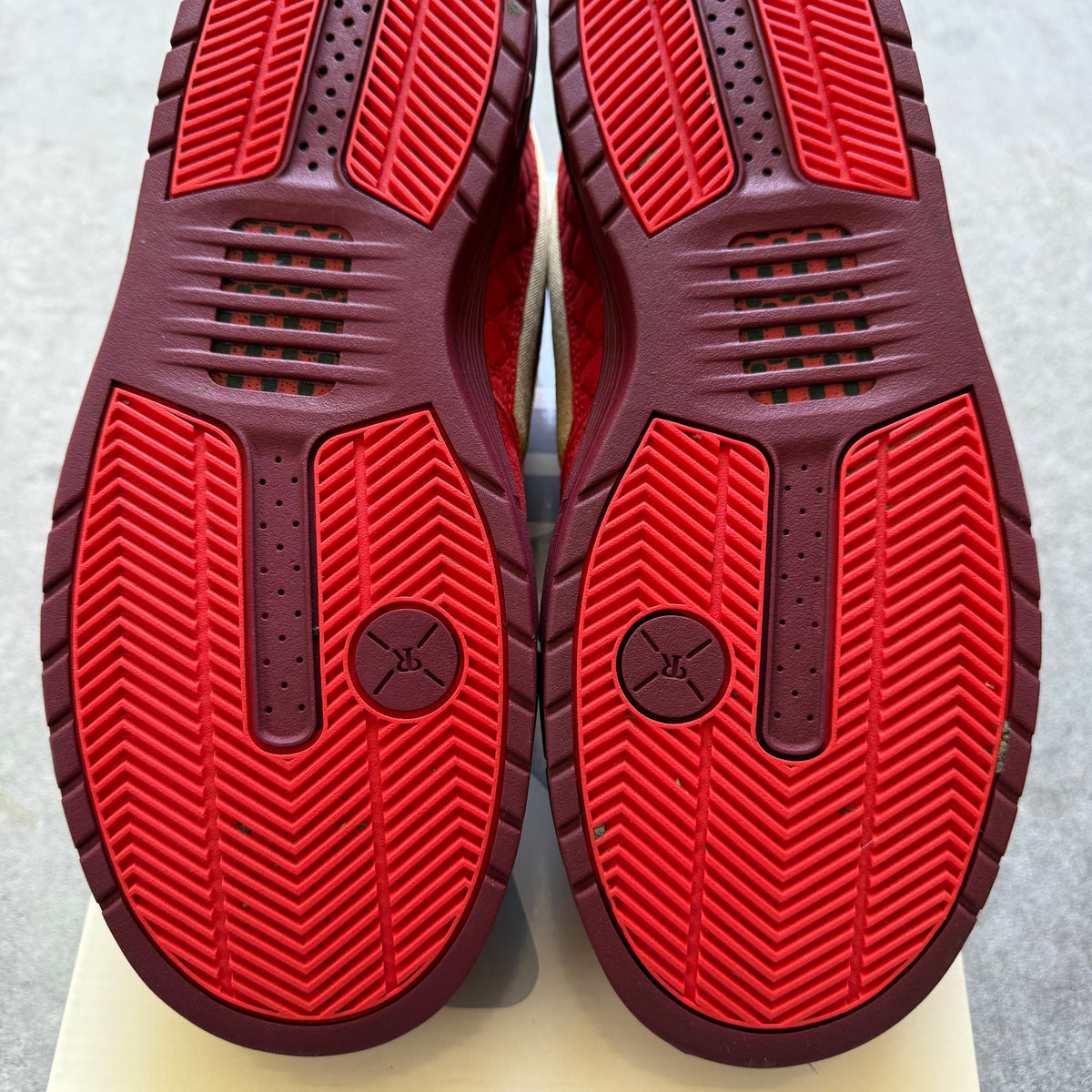 Size 12 - 2026 Nike Air Zoom P-Rod 1 “Habanero”