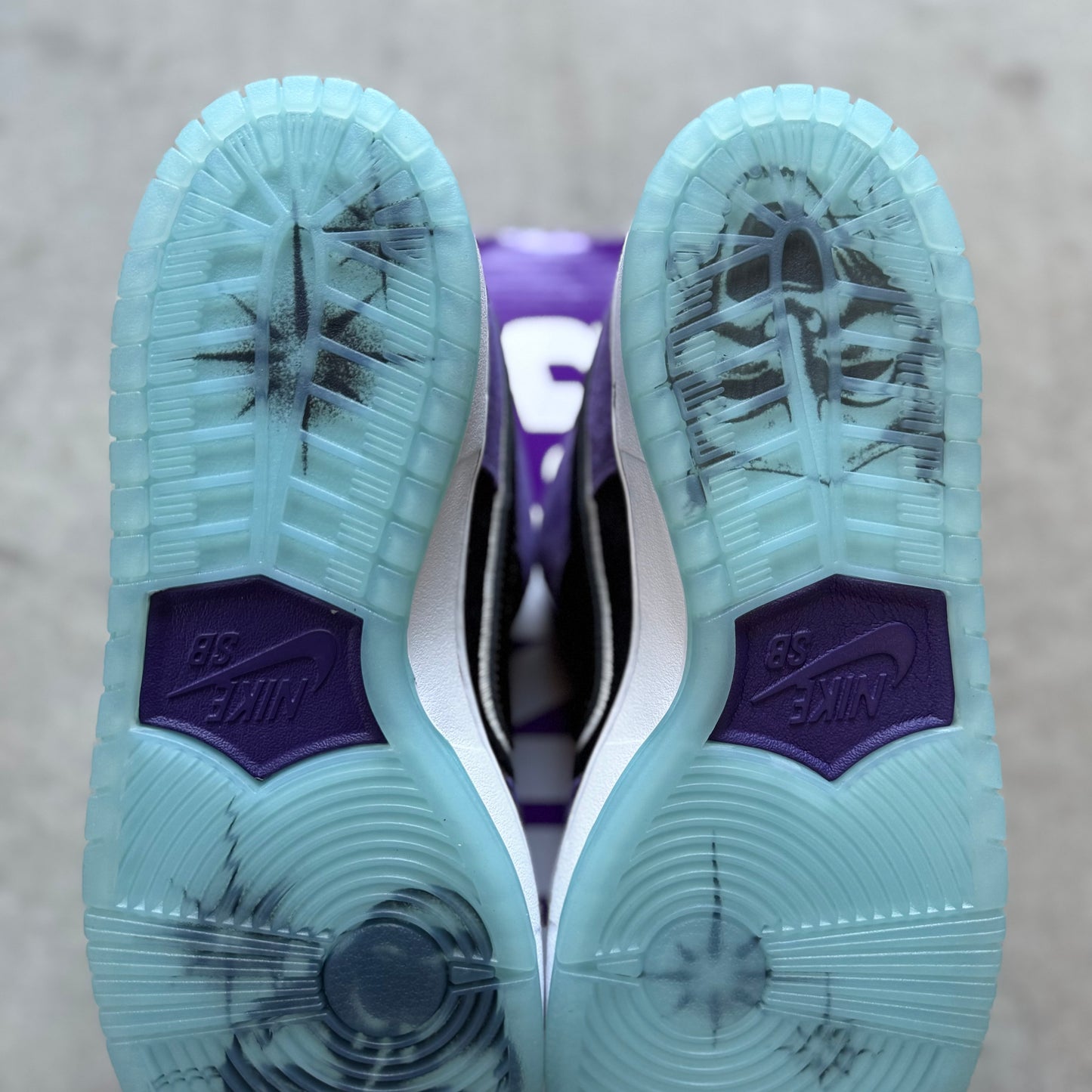 Size 11.5 - 2025 Nike Dunk SB Low “Haley Wilson”