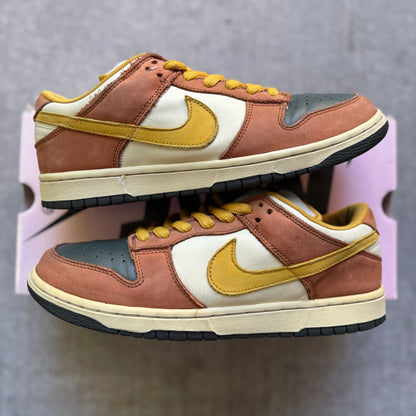 Size 10 - 2005 Nike Dunk Low “Vapor”