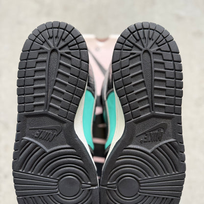 Size 10 - 2005 Diamond Supply Co. x Nike Dunk SB Low “Tiffany”
