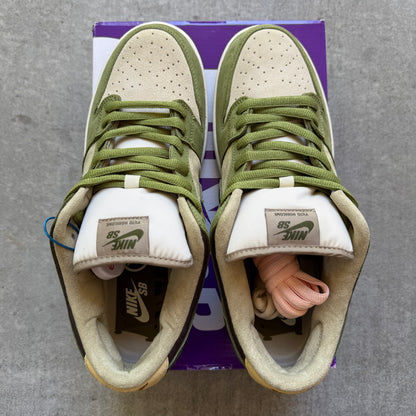 Size 12 - 2025 Yuto Horigome x Nike Dunk SB Low “Matcha”