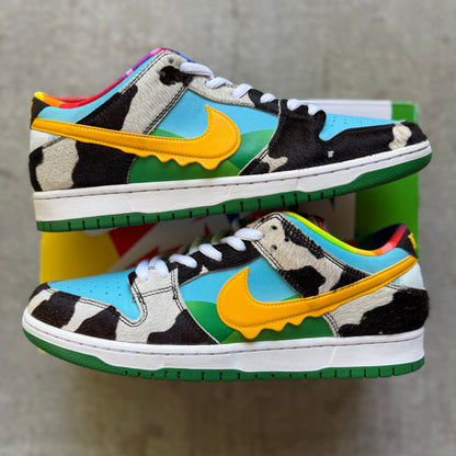 Size 11.5 - 2020 Ben & Jerry’s x Nike Dunk SB Low “Chunky Dunky”