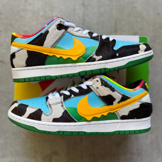 Size 11.5 - 2020 Ben & Jerry’s x Nike Dunk SB Low “Chunky Dunky”