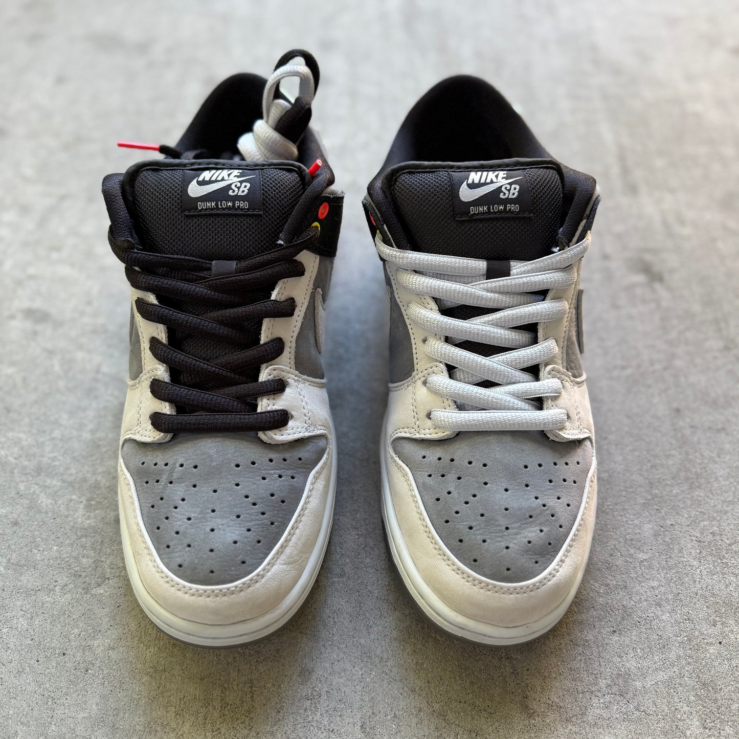 Size 9.5 - 2021 Nike Dunk SB Low “VX1000/Camcorder”