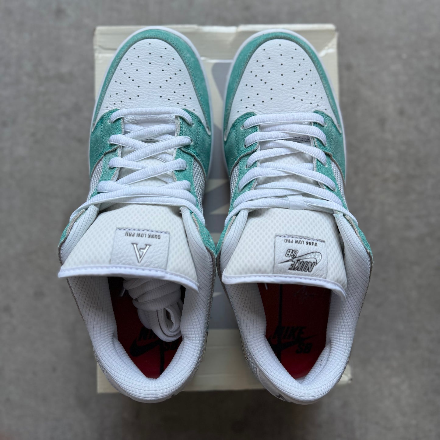 Size 11.5 - 2023 April Skateboards x Nike Dunk SB Low