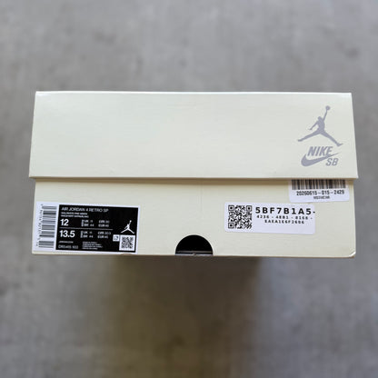 Size 12 - 2023 Nike Air Jordan 4 SB “Pine Green”