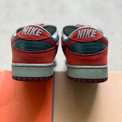 Size 9 - 2002 Nike Dunk SB Low “Shark”