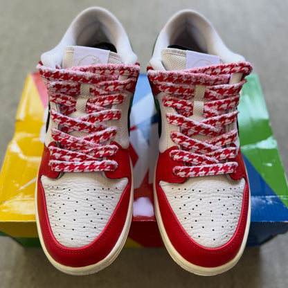 Size 10.5 - 2020 Frame Skate x Nike Dunk SB Low “Habibi”
