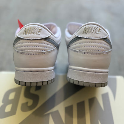 Size 12 - 2025 Supreme x Nike Dunk SB Low “94 White”