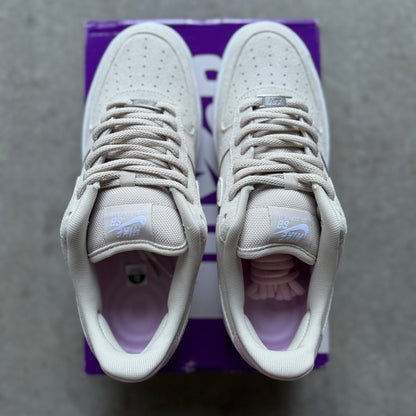 Size 10 - 2026 Air Force 1 SB “Light Orewood Brown Pink”