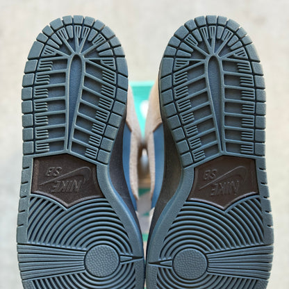 Size 11 - 2018 Nike Dunk SB Low “Thunderstorm”