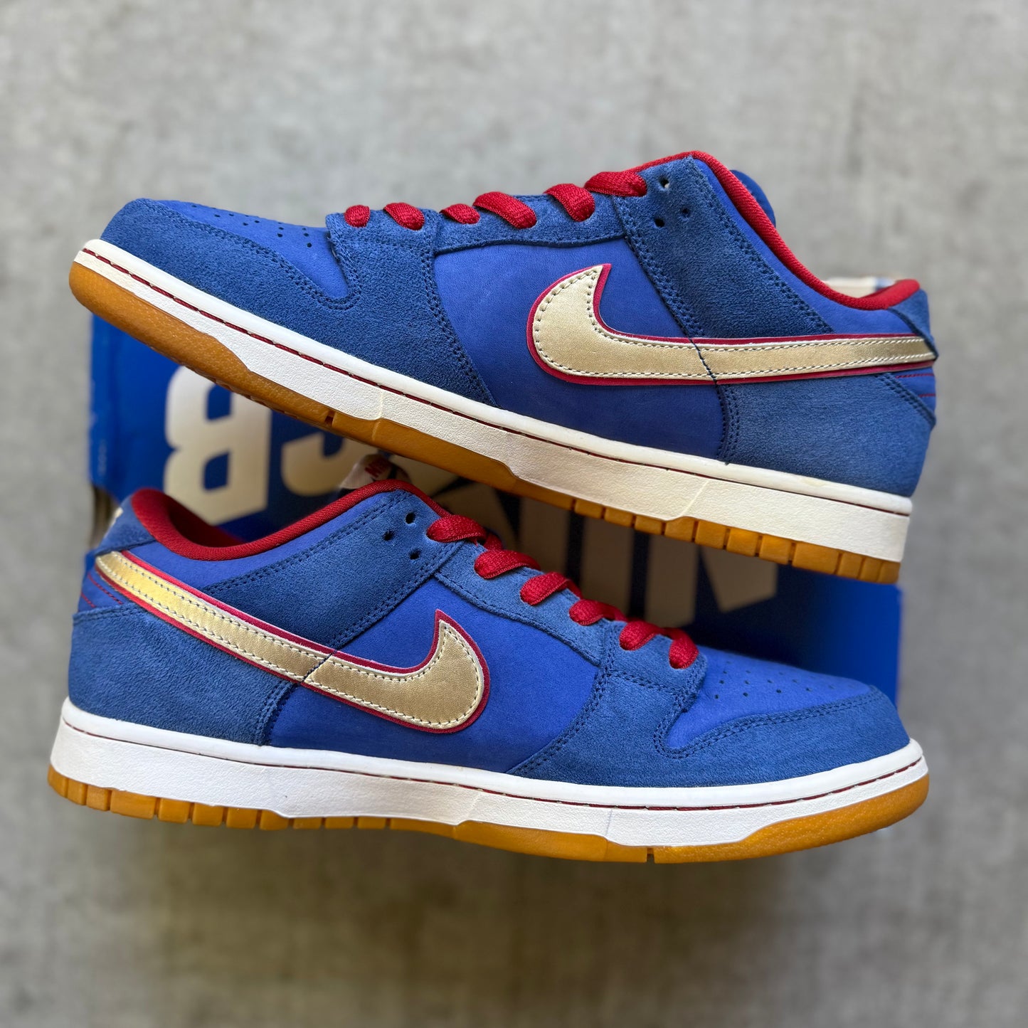 Size 11.5 - 2017 Nike Dunk SB Low “Eric Koston”