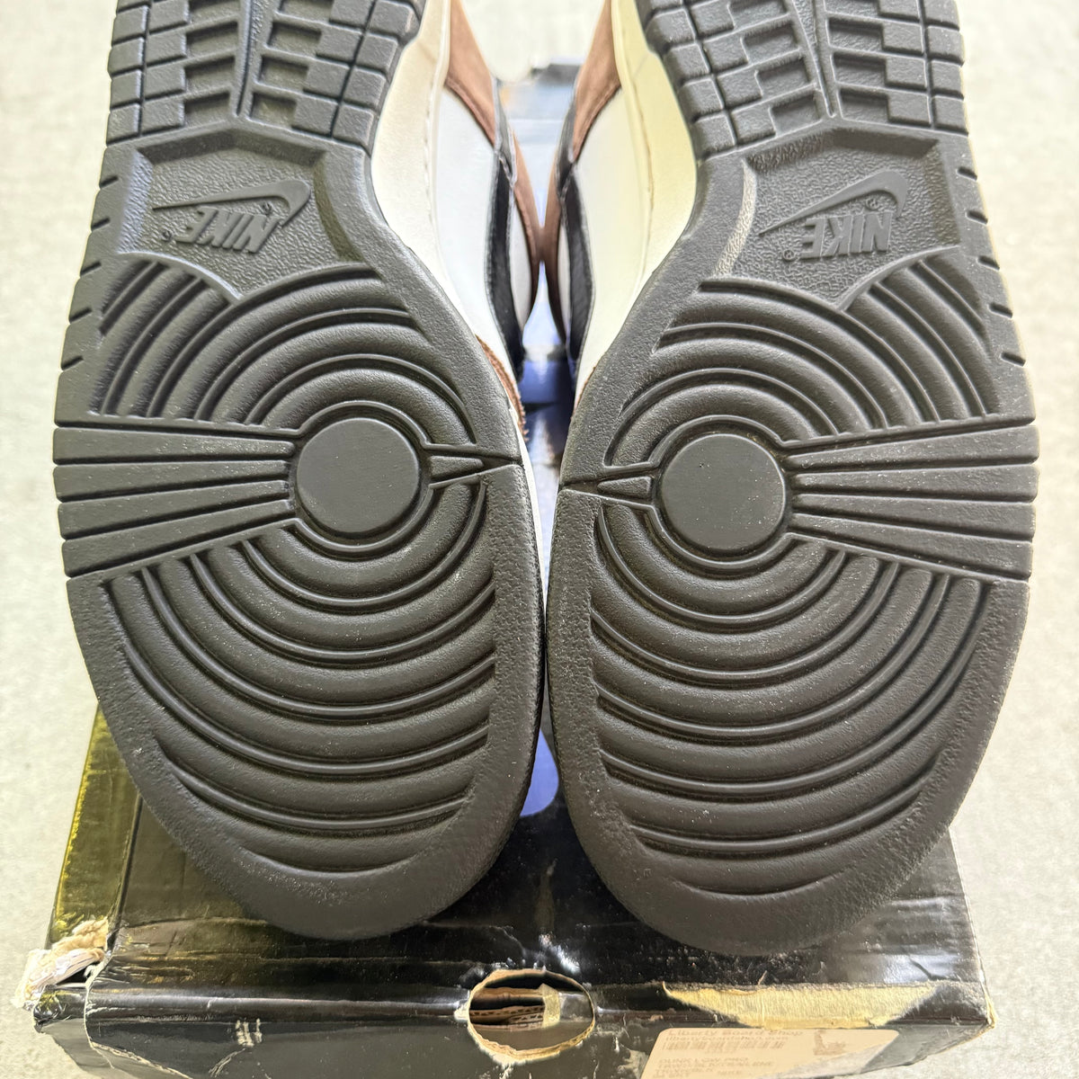 Size 12 - 2007 Nike Dunk SB Low “Trail End”