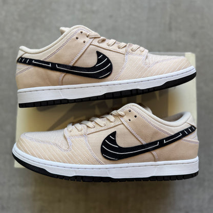 Size 12 - 2023 Nike Dunk SB Low “Albino & Preto”