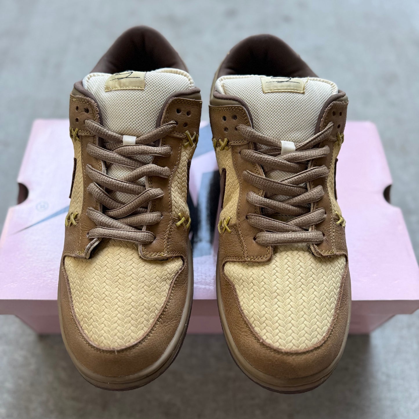 Size 13 - 2005 Nike Dunk SB Low “Shanghai 2”