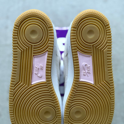 Size 10 - 2026 Air Force 1 SB “Light Orewood Brown Pink”