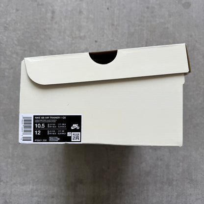 Size 10.5 - 2025 Nike Air Trainer 1 SB “Arts-Rec”