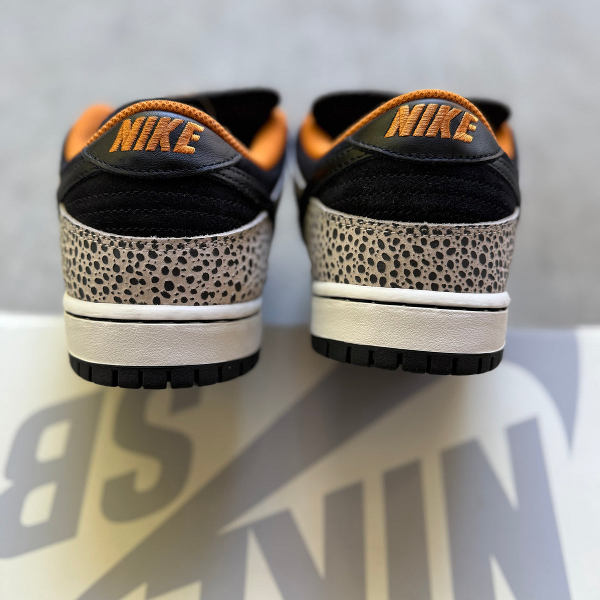 Size 10.5 - 2024 Nike Dunk SB Low “Olympic Safari”