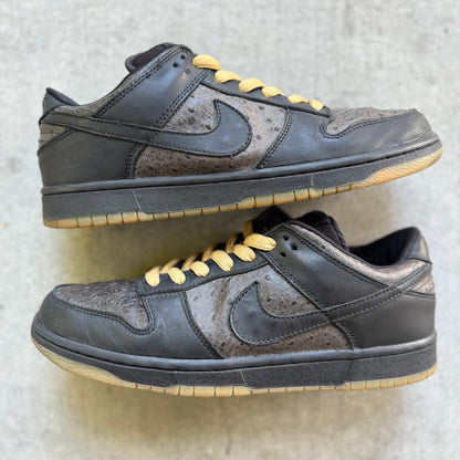 Size 10 - 2003 Nike Dunk SB Low “Ostrich”