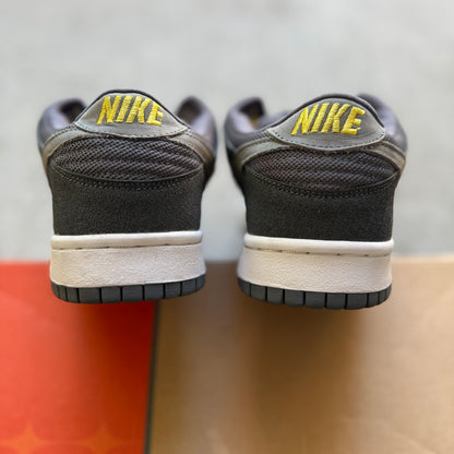 Size 9.5 - 2001 Nike Dunk Pro B “Lightning / Graphite”
