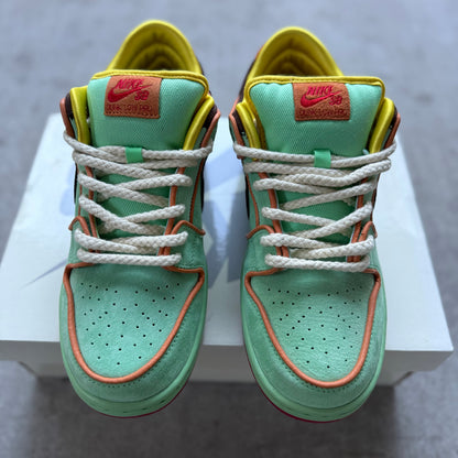 Size 9.5 - 2025 Nike Dunk SB Low “Rodeo Tourmaline”