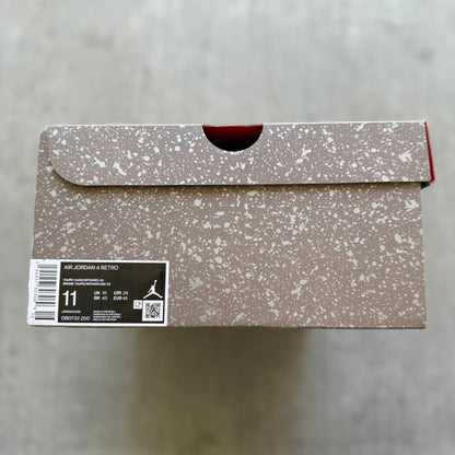 Size 11 - 2021 Nike Air Jordan 4 “Taupe Haze”