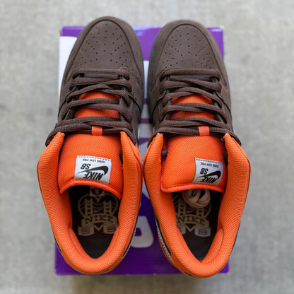 Size 12 - 2026 Nike Dunk SB Low “Muni Fast Past”