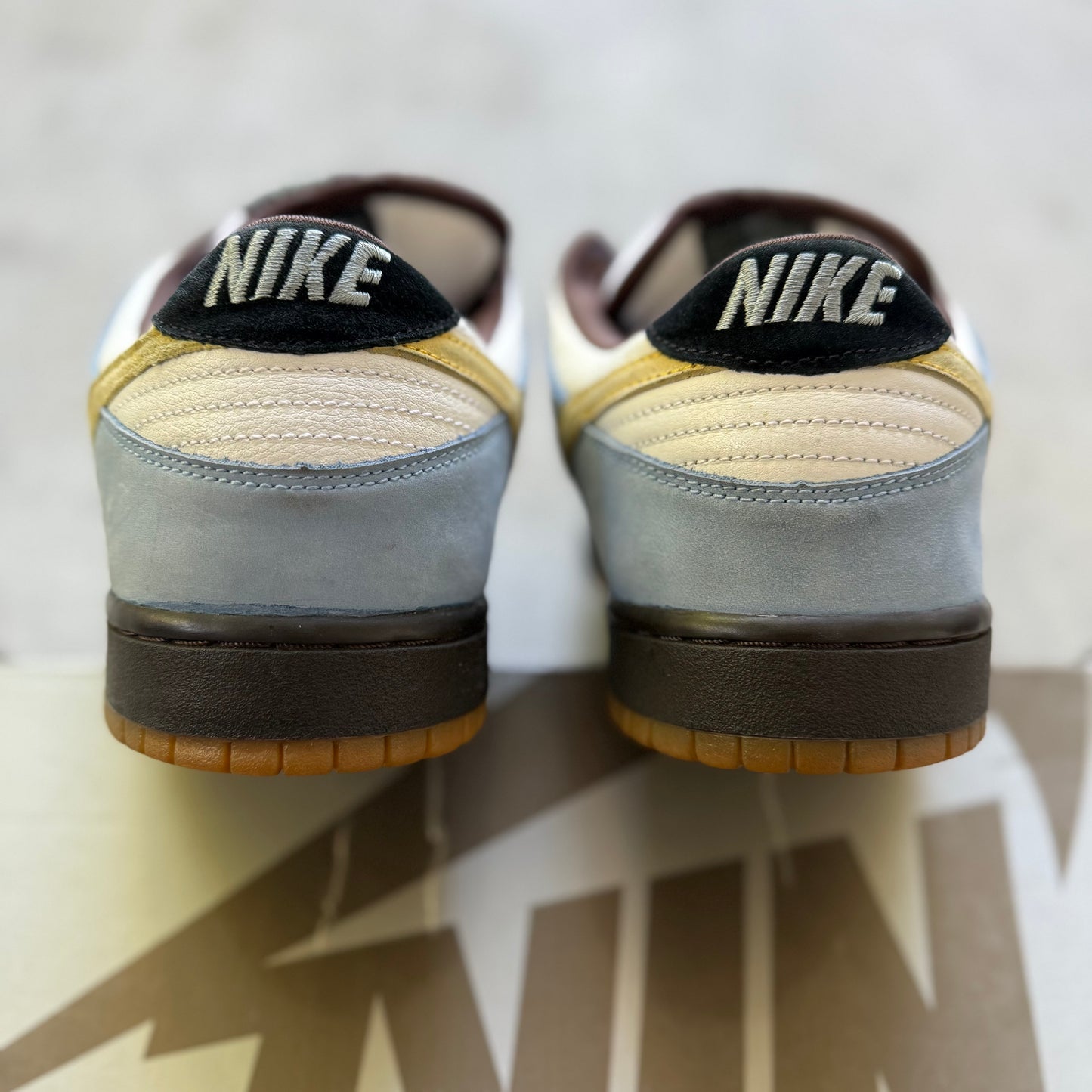 Size 12 - 2004 Nike Dunk SB Low “Homer”