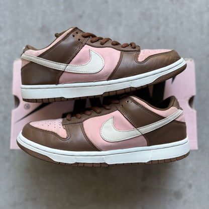Size 9.5 - 2005 Stussy x Nike Dunk SB Low “Cherry”