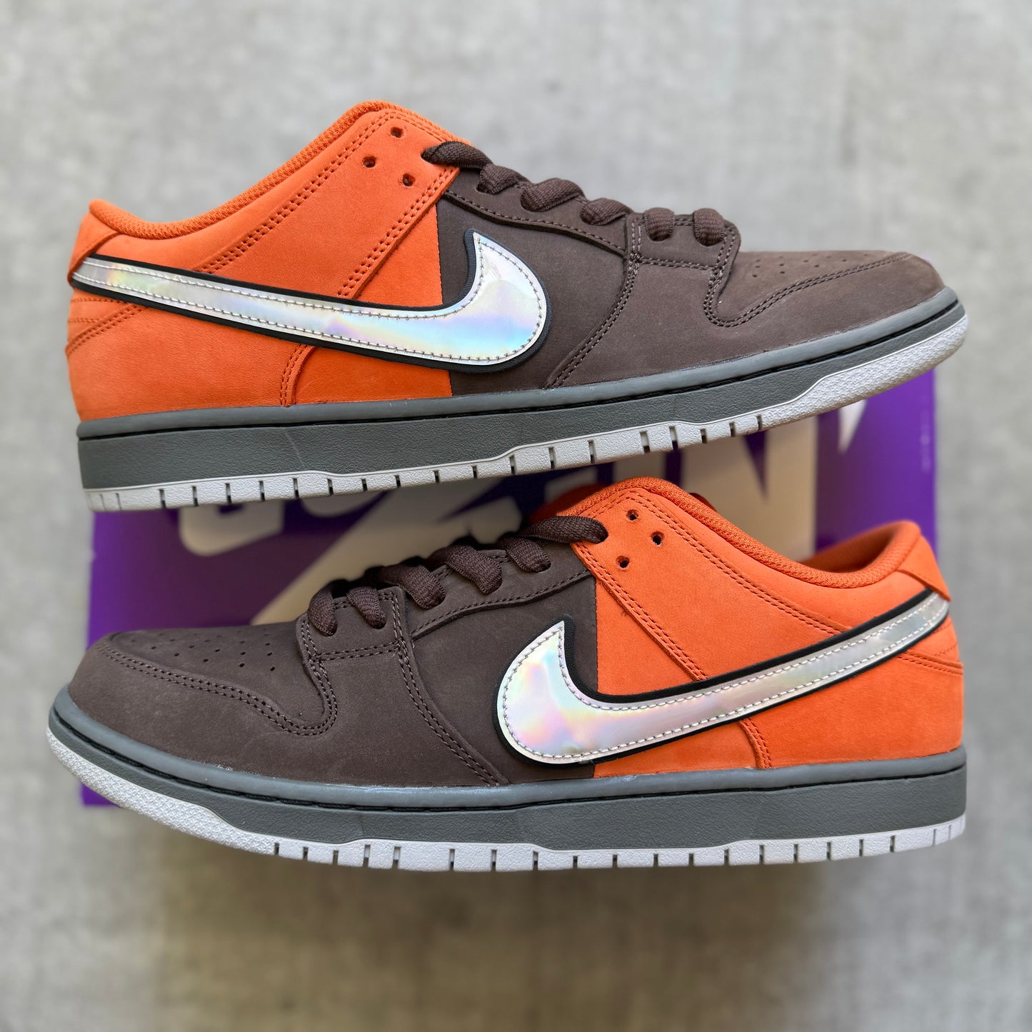 Size 12 - 2026 Nike Dunk SB Low “Muni Fast Past”