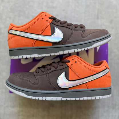 Size 12 - 2026 Nike Dunk SB Low “Muni Fast Past”