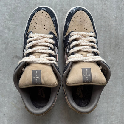 Size 11 - 2020 Travis Scott x Nike Dunk SB Low “Cactus Jack”