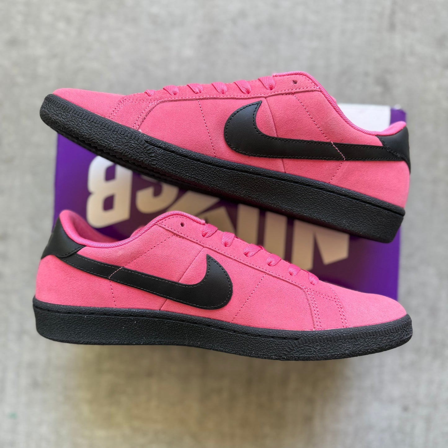Size 12 - 2026 Nike SB Zoom Tennis Classic “Hyper Pink”