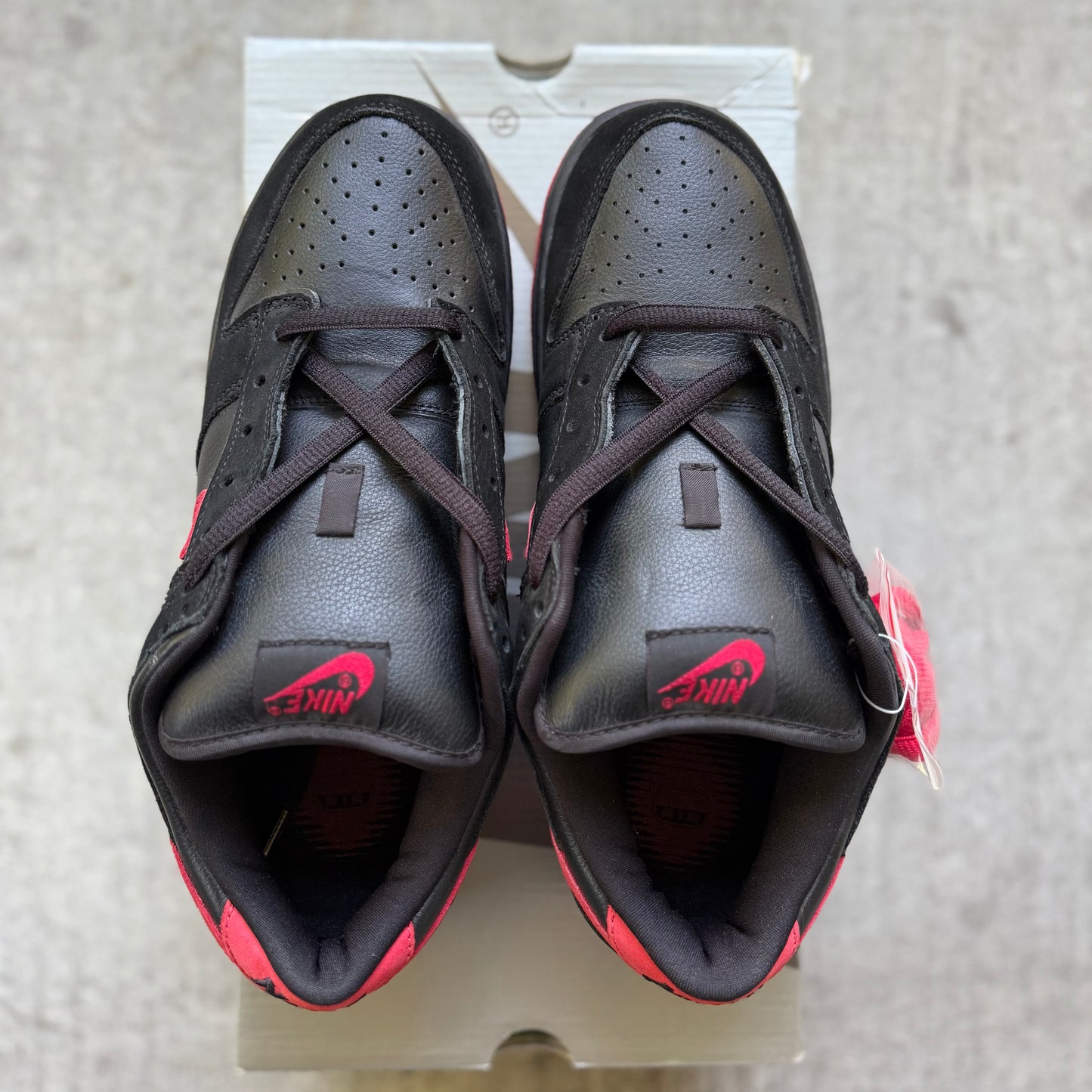 Size 10.5 - 2003 Nike Dunk SB Low “Vamps”