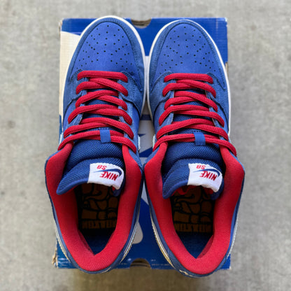 Size 11.5 - 2017 Nike Dunk SB Low “Eric Koston”