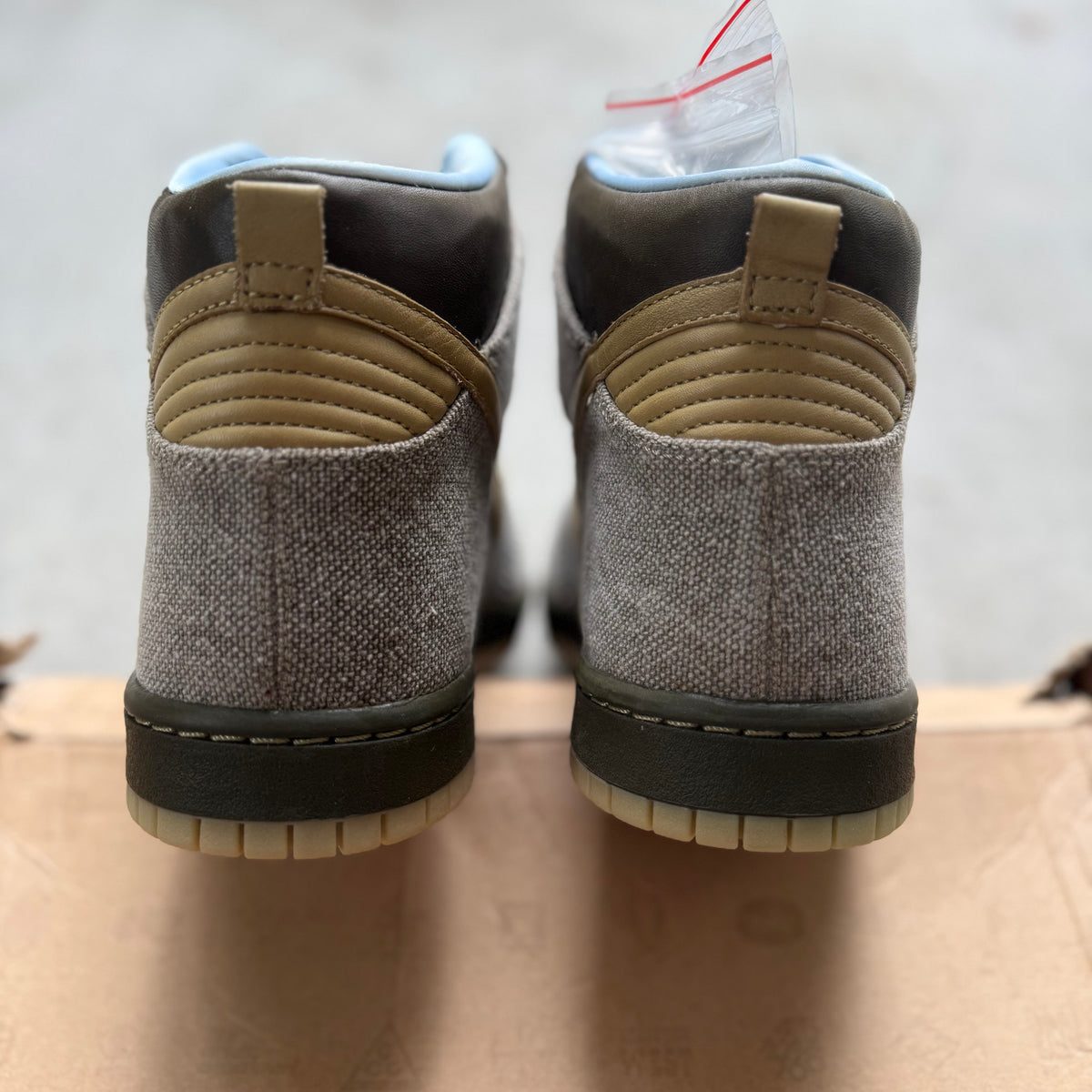 Size 11.5 - 2009 Nike Dunk SB High “Coraline”