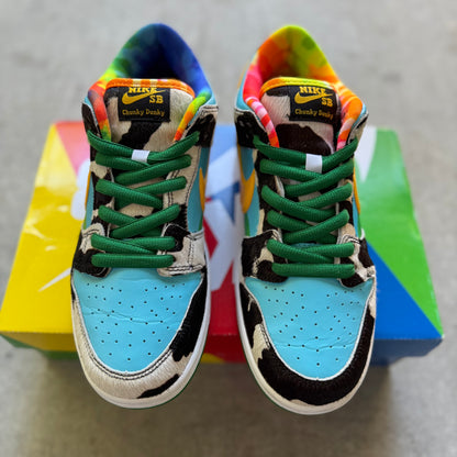 Size 8.5 - 2020 Ben & Jerry’s x Nike Dunk SB Low “Chunky Dunky”
