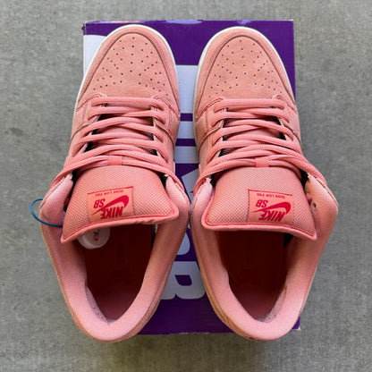 Size 10.5 - 2021 Nike Dunk SB Low “Pink Pig”