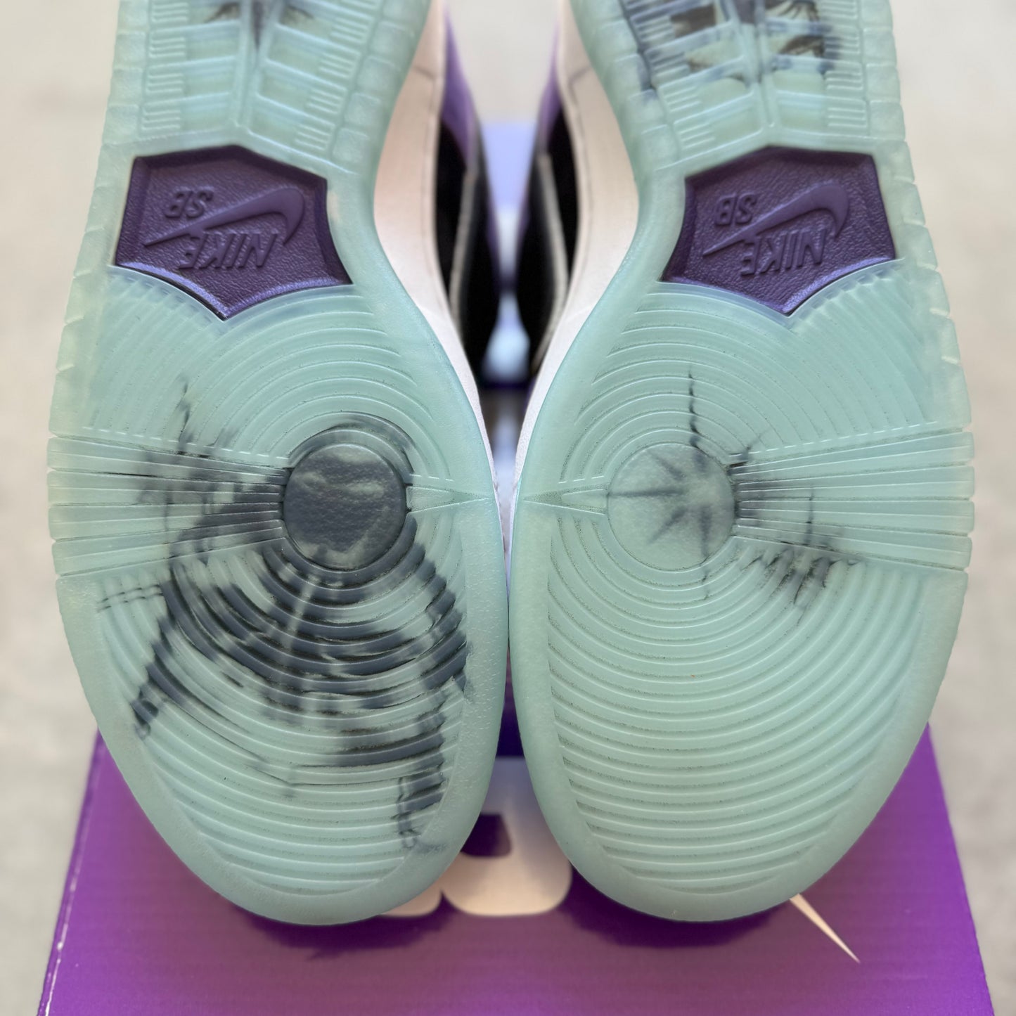 Size 9 - 2025 Hayley Wilson x Nike Dunk SB Low
