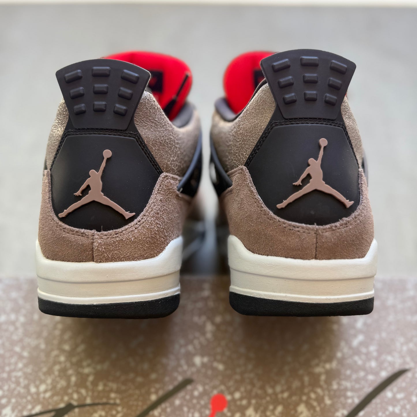 Size 11 - 2021 Nike Air Jordan 4 “Taupe Haze”