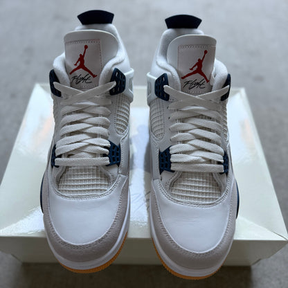2025 Air Jordan 4 x Nike SB “Navy”
