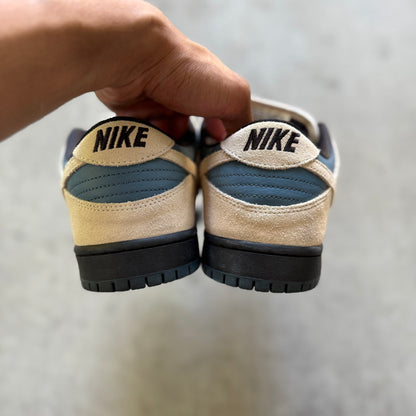 Size 10 - 2018 Nike Dunk SB Low “Thunderstorm”