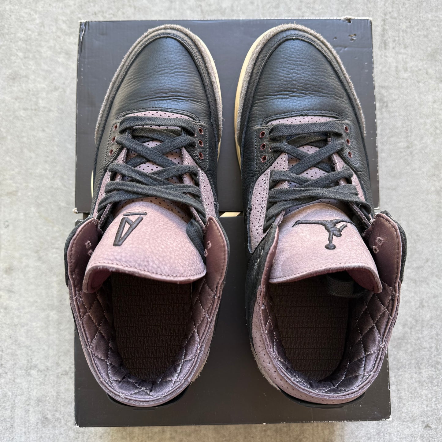 Size 12.5W / 11M - 2024 A Ma Maniere x Nike Air Jordan 3 “While You Were Sleeping”