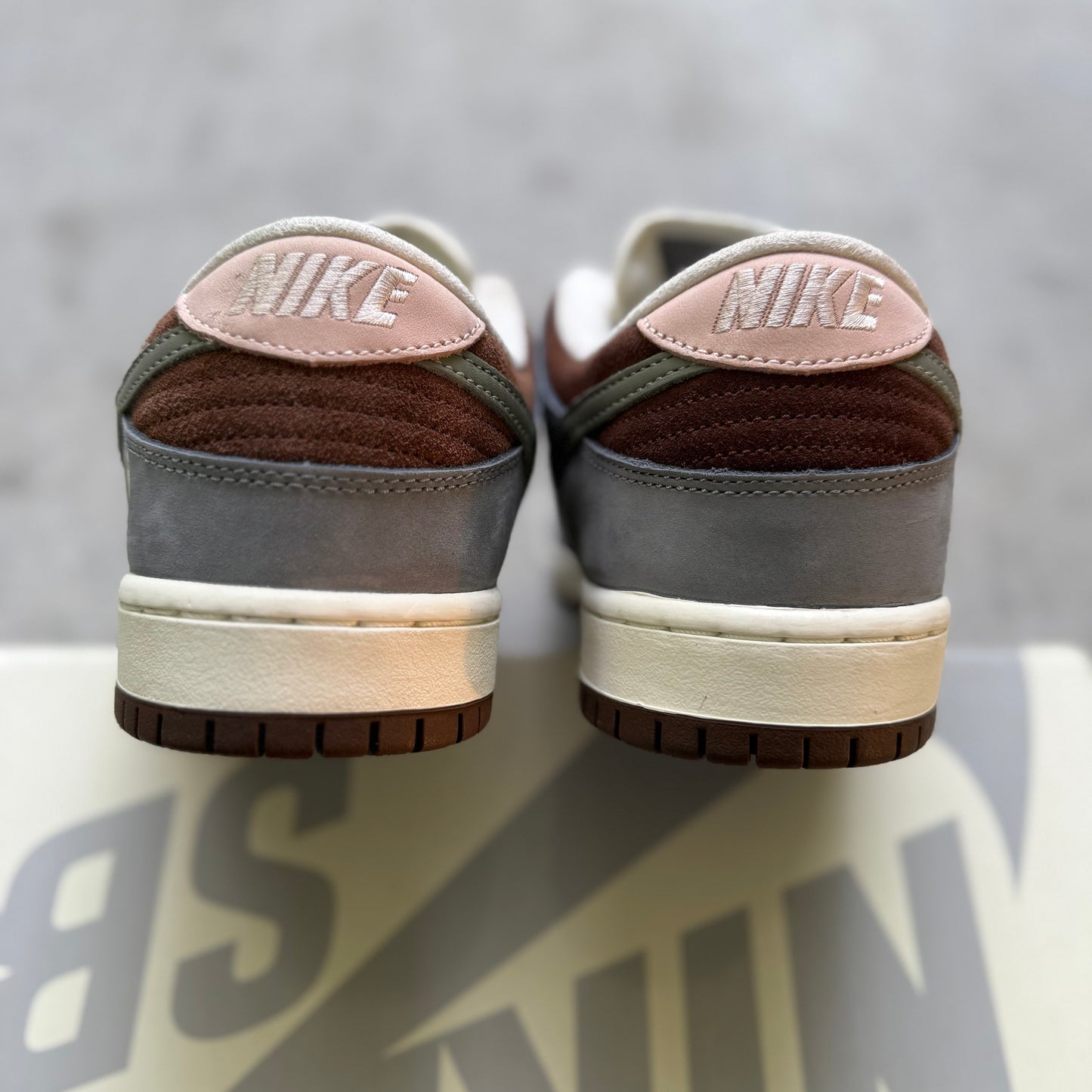 Size 9.5 - 2023 Yuto Horigome x Nike Dunk SB Low