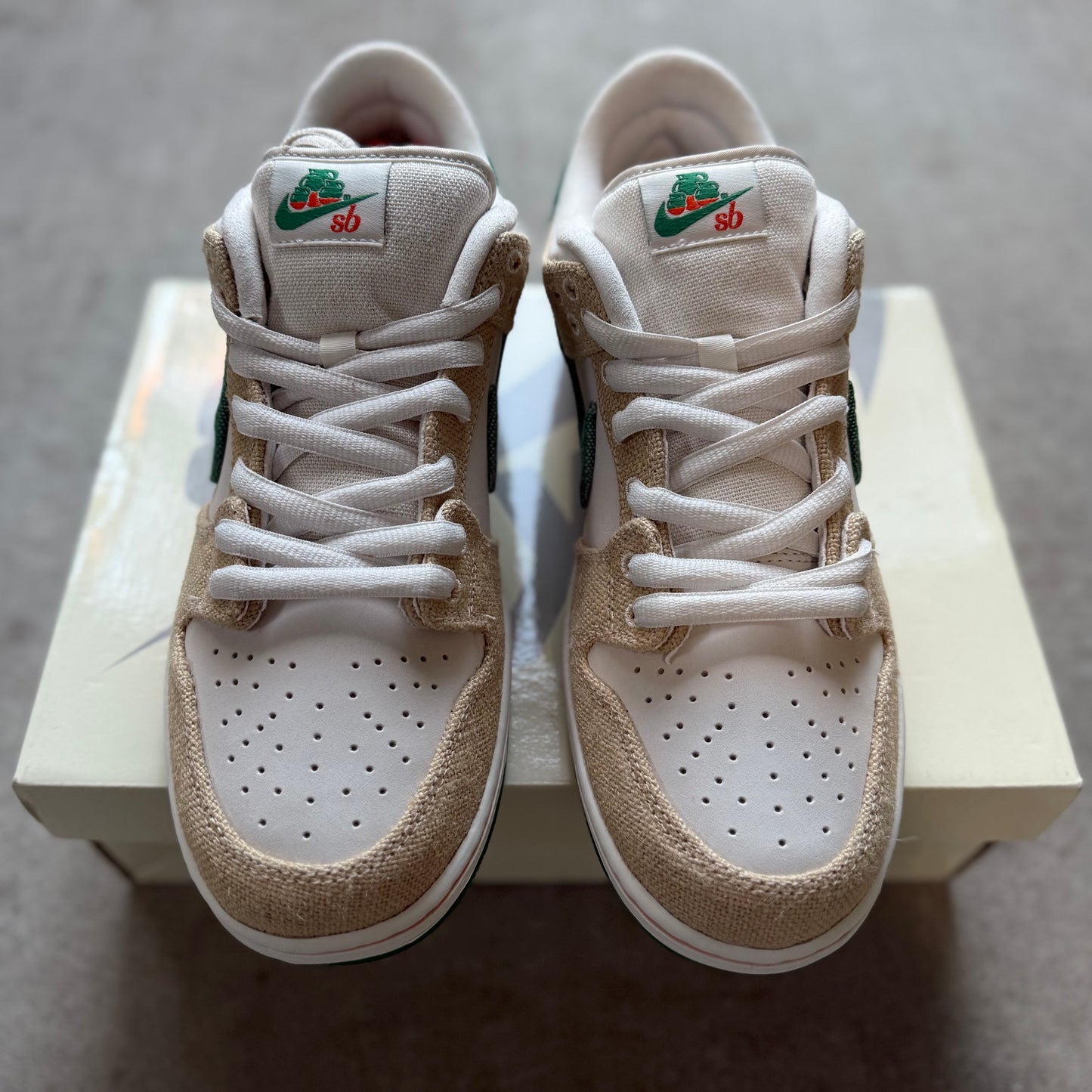 Size 11.5 - 2023 Jarritos x Nike Dunk SB Low