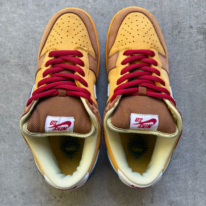 Size 8 - 2008 Nike Dunk SB Low “Newcastle”