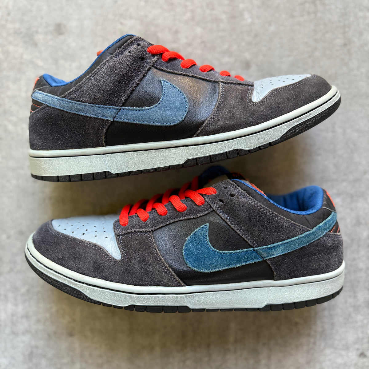 Size 10.5 - 2014 Nike Dunk SB Low “Patagonia”